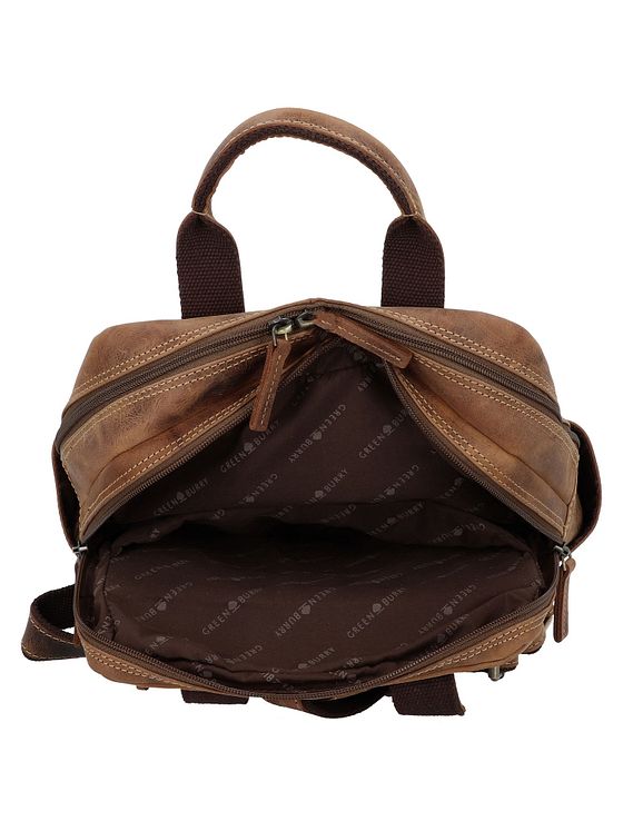 Greenburry Vintage Daypack Læder 31 cm