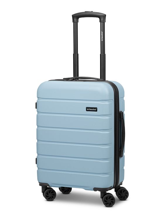 Saxoline Miami 4-hjulet Håndbagage S 53 cm Saxoline Miami 4-hjulet Håndbagage S 53 cm