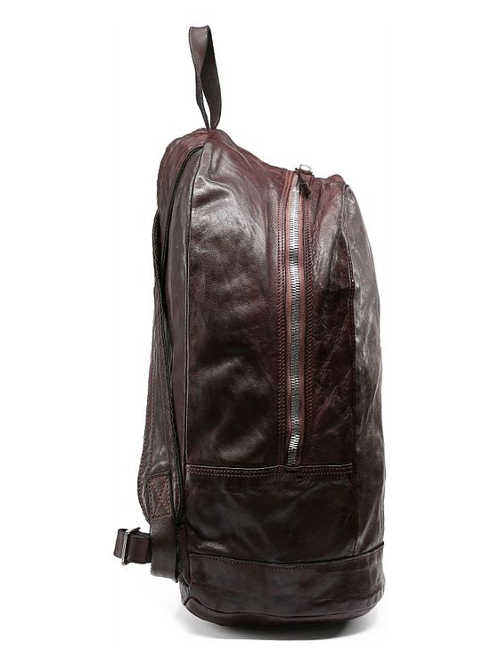 Campomaggi Frassino Batoh Kůže 34 cm Kapsa na notebook