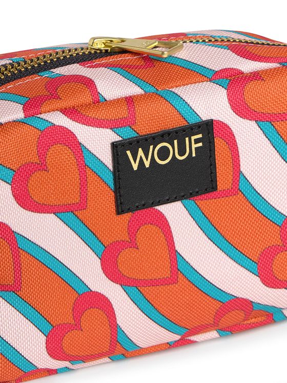 Wouf Daily Kultur-taske 15 cm Wouf Daily Kultur-taske 15 cm