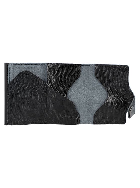 Tru Virtu Click & Slide kreditkortholder RFID læder 6,5 cm Tru Virtu Click & Slide kreditkortholder RFID læder 6,5 cm