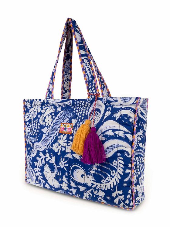 Oilily Kala Axelväska 45 cm Oilily Kala Axelväska 45 cm