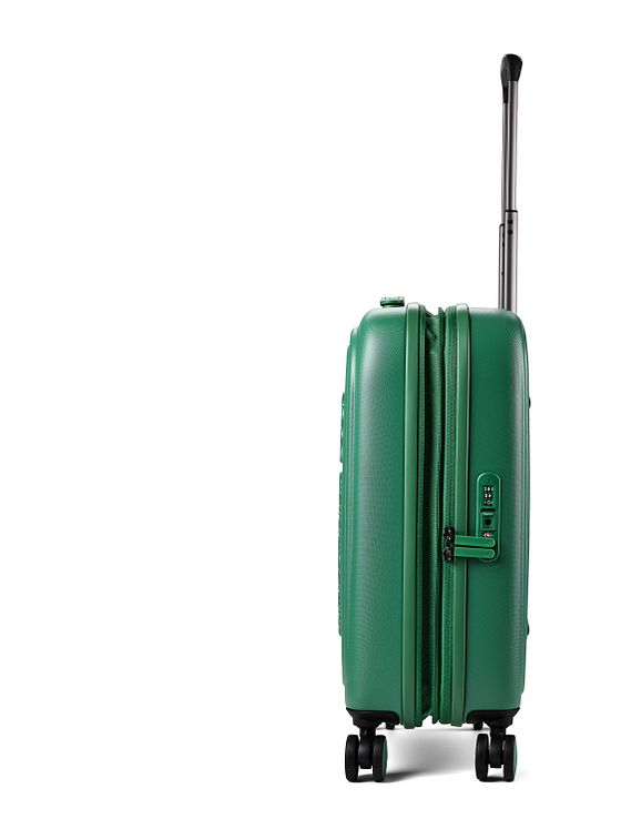 Mandarina Duck Logoduck + 4-hjulig Handbagageväska S 55 cm