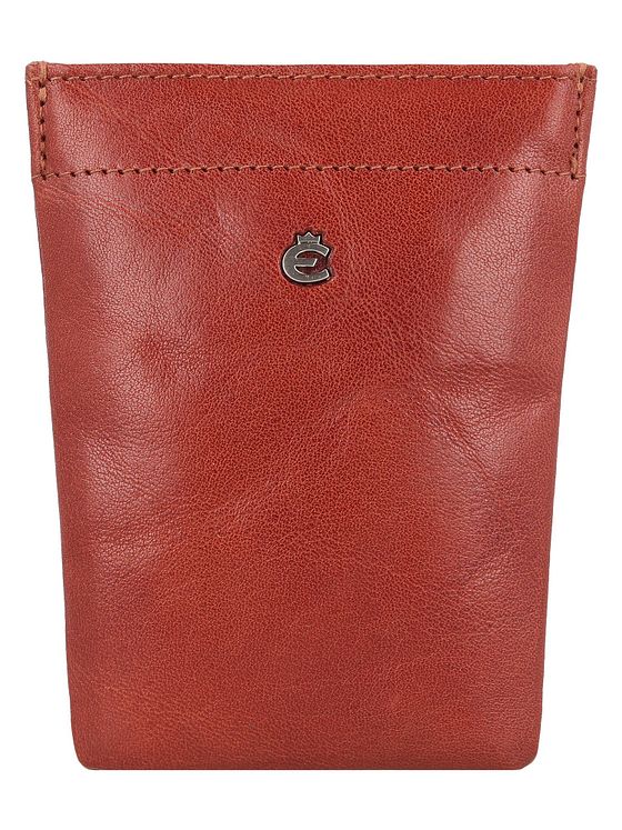 Esquire Toscana nøgleetui i læder 6 cm