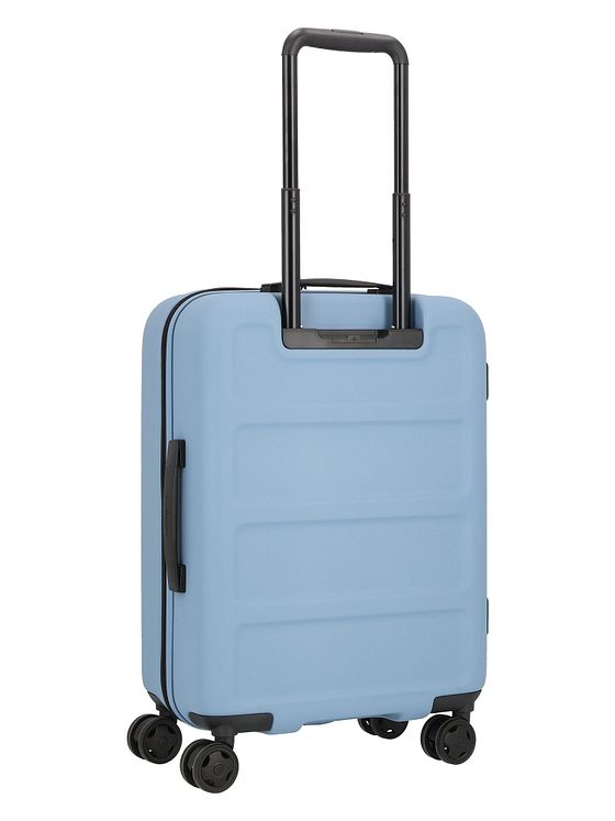 Samsonite Quadrix 4-hjulet kabinevogn 55 cm Samsonite Quadrix 4-hjulet kabinevogn 55 cm