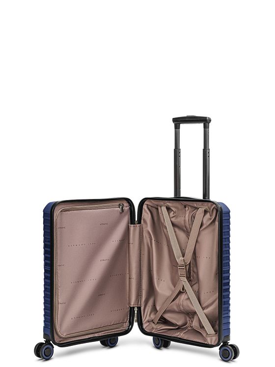 Stratic Shine 4 hjul Kabinetrolley 55 cm