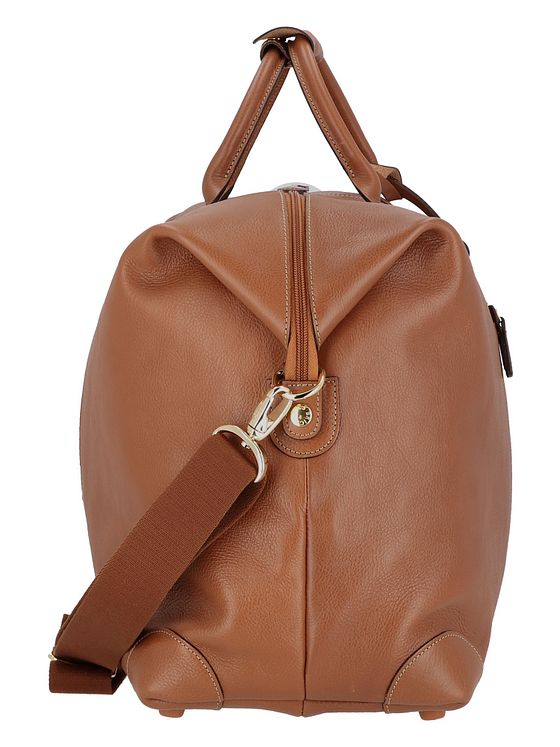 Bric's Life Pelle rejsetaske i læder 53 cm