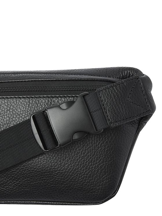 Castelijn & Beerens Bæltetaske RFID-beskyttelse Læder 30 cm