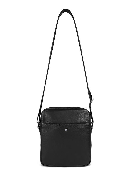bugatti Black Magic Mini Bag skuldertaske Læder 17 cm