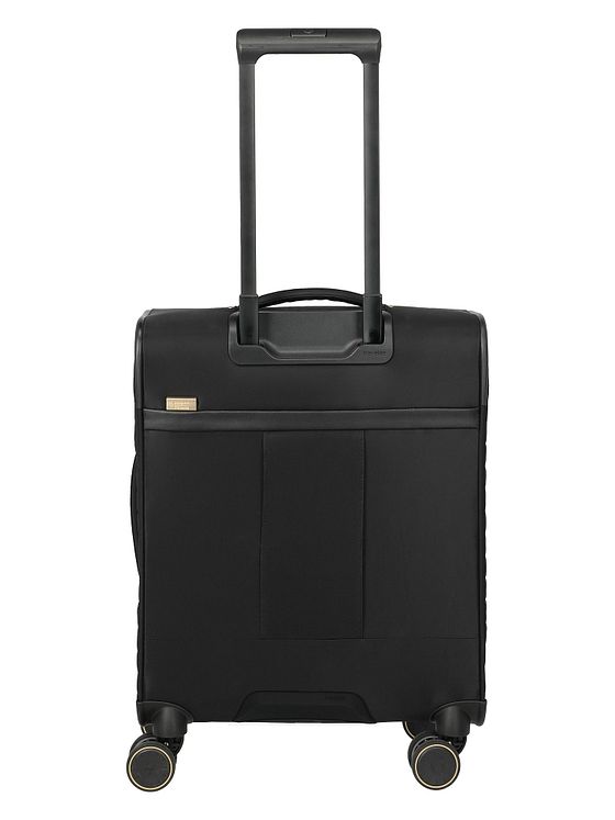 Travelite Barbara Stepp 4 hjul Kabinetrolley S 55 cm med strækfold