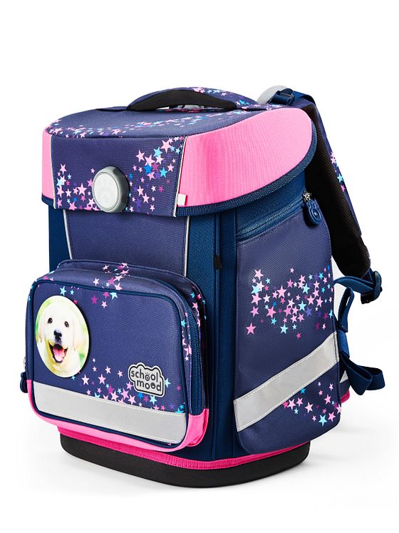 School-Mood Champion Maxx Pro skoletaske sæt 6 dele model 2026 School-Mood Champion Maxx Pro skoletaske sæt 6 dele model 2026