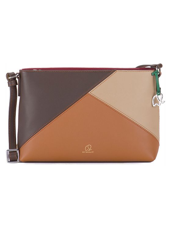 Mywalit Carrara Skuldertaske Læder 28 cm