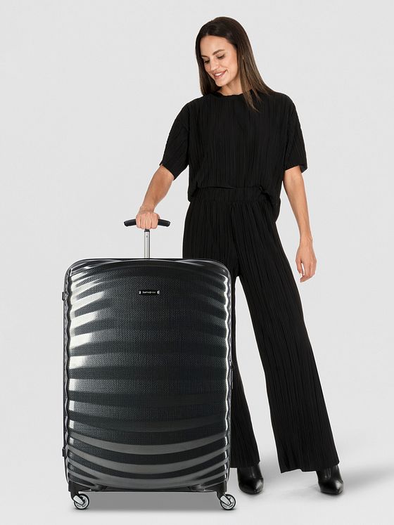Samsonite Lite-Shock 4 kolečka Vozík 81 cm