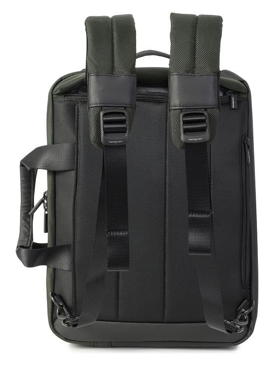 Hedgren Next Display Aktovka RFID ochrana 29.5 cm Kapsa na notebook