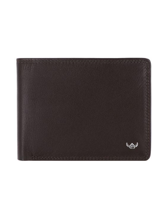 Golden Head Polo Pung RFID-beskyttelse Læder 12 cm