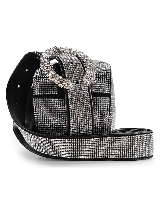 Patrizia Pepe Skuldertaske Læder 21 cm Patrizia Pepe Skuldertaske Læder 21 cm