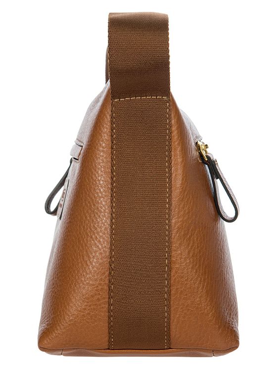 Bric's Life Pelle Martina skuldertaske i læder 34 cm Bric's Life Pelle Martina skuldertaske i læder 34 cm