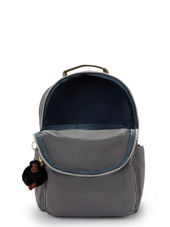 Kipling Back to School Seoul College Extra Daypack 44 cm Laptoprum Kipling Back to School Seoul College Extra Daypack 44 cm Laptoprum