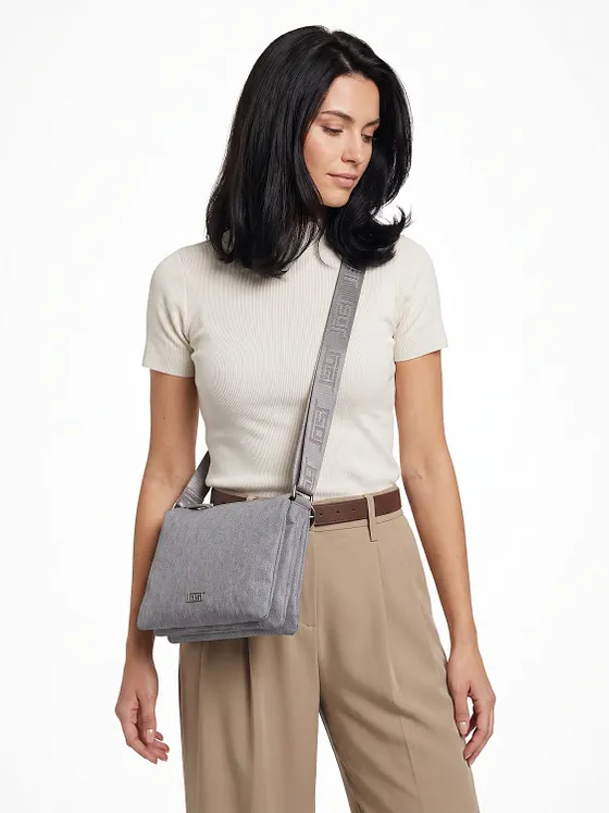 Jost Bergen Crossbody taske 26 cm Jost Bergen Crossbody taske 26 cm