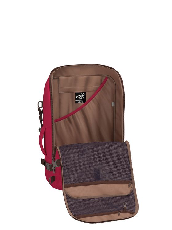 Cabin Zero Adventure Cabin Bag ADV 42L rygsæk 55 cm