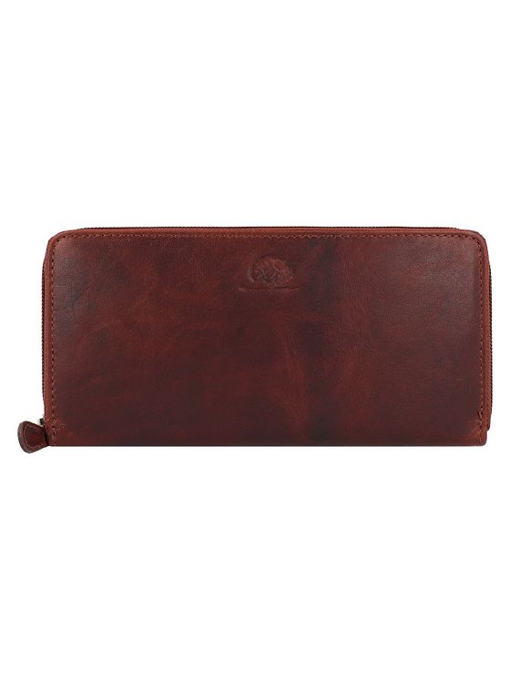 Greenburry Rugged Pung RFID-beskyttelse Læder 19 cm Greenburry Rugged Pung RFID-beskyttelse Læder 19 cm