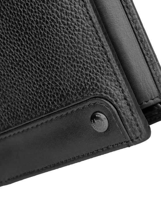 bugatti Due Peněženka RFID ochrana Kůže 10 cm