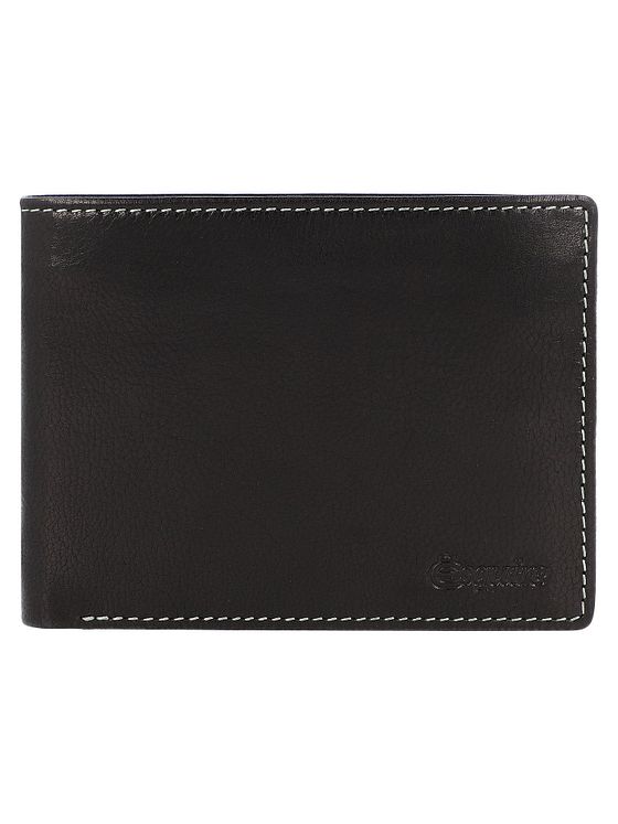 Esquire Denver-pung RFID-læder 12 cm Esquire Denver-pung RFID-læder 12 cm