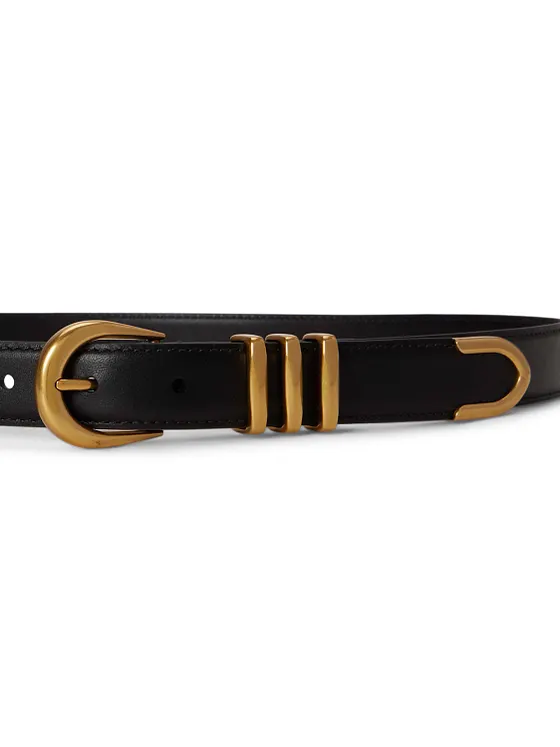 Lauren Ralph Lauren Cinturón Piel natural Lauren Ralph Lauren Cinturón Piel natural