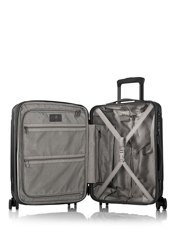 Heys Xtrak 4 hjul Kabinetrolley S 55 cm med strækfold