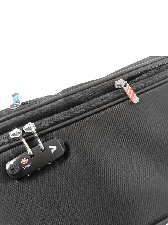 Roncato Speed 4 hjul Kuffert 3-delt med strækfold