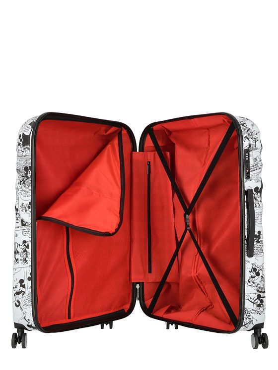 American Tourister Wavebreaker Disney 4 rullar Trolley 77 cm