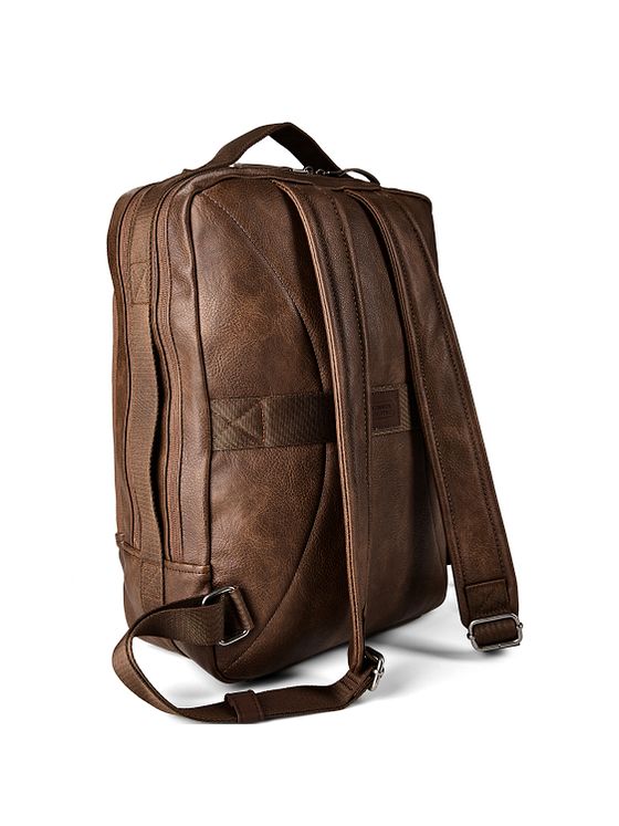camel active Traces Daypack L Læder 39.5 cm Laptoprum