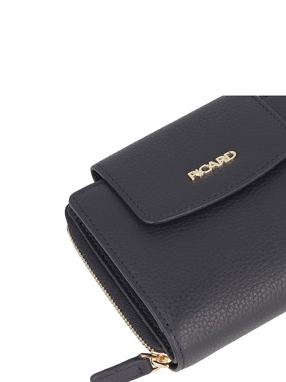 Picard Java 1 Pung RFID-beskyttelse Læder 12 cm Picard Java 1 Pung RFID-beskyttelse Læder 12 cm