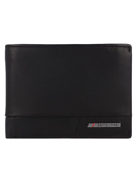 Samsonite Pro-DLX 6 Pung RFID-beskyttelse Læder 11.5 cm