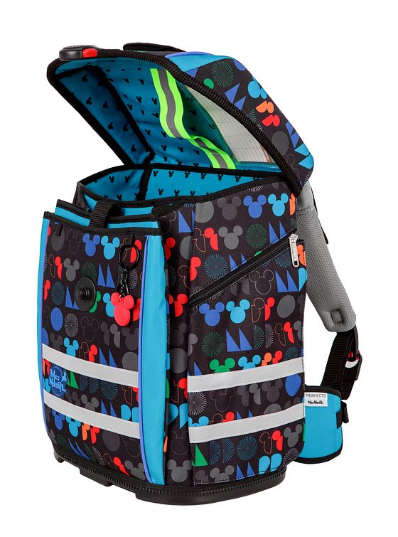 McNeill Perfecto Skoleransel-sæt 5-delt