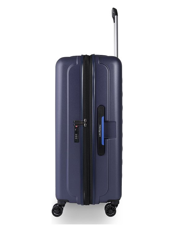 Hedgren Comby Grip L Exp 4 hjul Trolley L 74 cm med strækfold Hedgren Comby Grip L Exp 4 hjul Trolley L 74 cm med strækfold