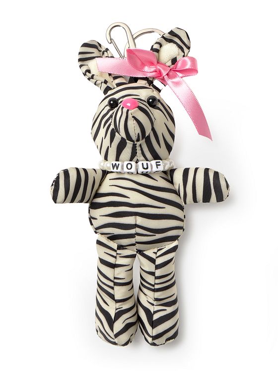 Wouf Charms taske vedhæng 7 cm