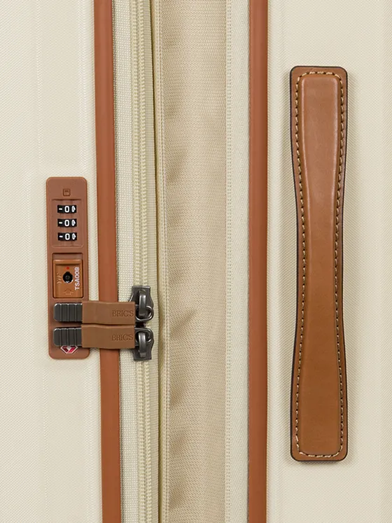 Bric's Taormina 4-hjulig Resväska 75 cm med expansionsveck Bric's Taormina 4-hjulig Resväska 75 cm med expansionsveck