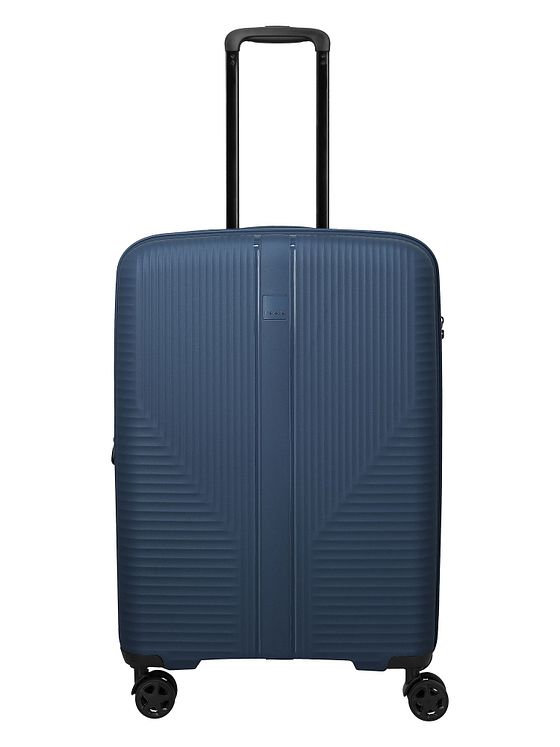 Travelite Air Stripe 4 kolečka Vozík M 66 cm s roztažitelným záhybem