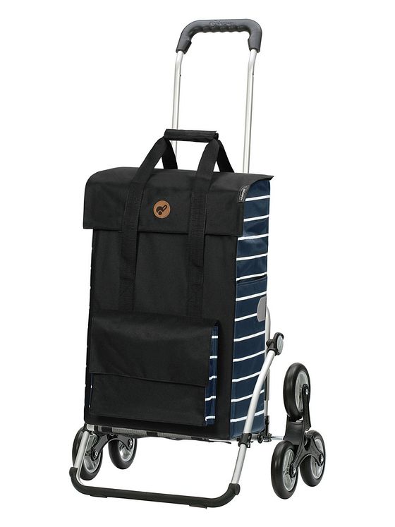 Andersen Shopper Treppenst. Royal Sh. Jella Indkøbsvogn 59 cm