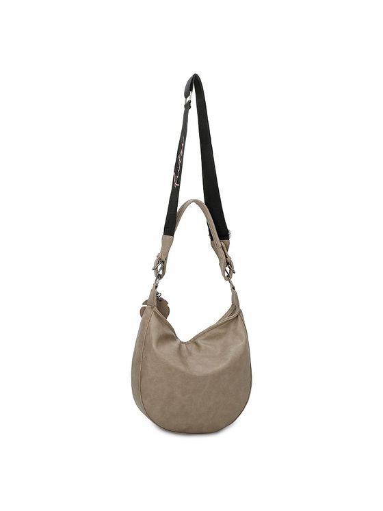 Fritzi aus Preußen Eco Hobo Skuldertaske 31 cm Fritzi aus Preußen Eco Hobo Skuldertaske 31 cm