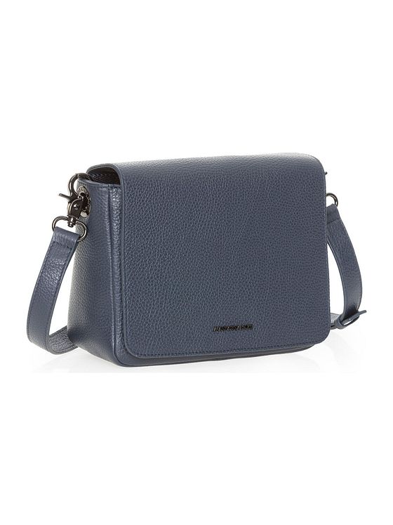 Mandarina Duck Mellow Leather Skuldertaske Læder 23 cm