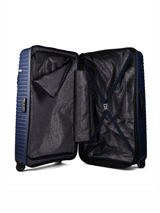 American Tourister Liftoff 4 ruedas Trolley 26 cm Con asa expansible American Tourister Liftoff 4 ruedas Trolley 26 cm Con asa expansible