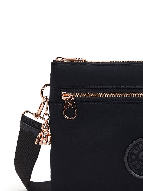 Kipling Charm Riri Zip Skuldertaske L 27 cm