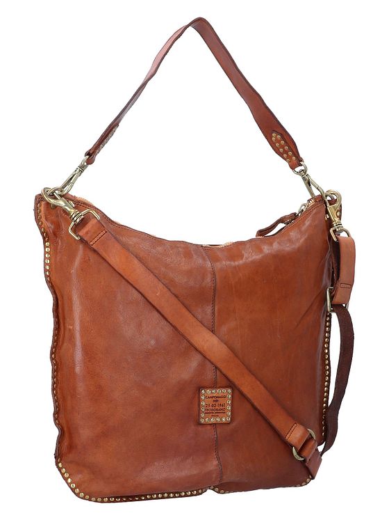 Campomaggi Shopper-taske i læder 40 cm