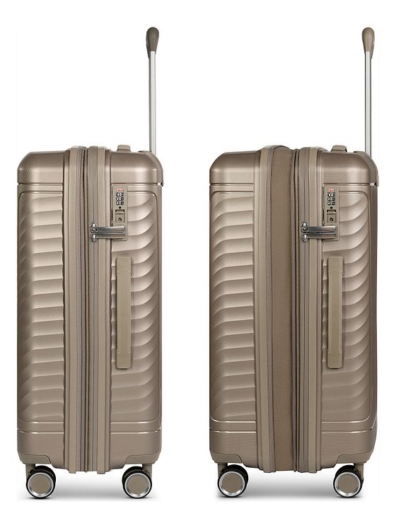 Picard Vienna 4 hjul Kuffert 3-delt med strækfold