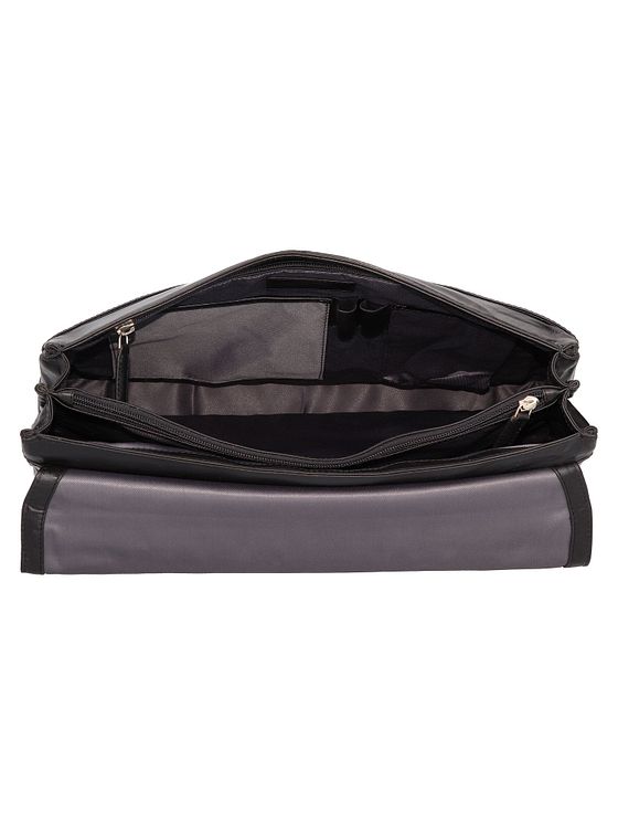 bugatti Romano dokumentmappe læder 40 cm rum til bærbar computer