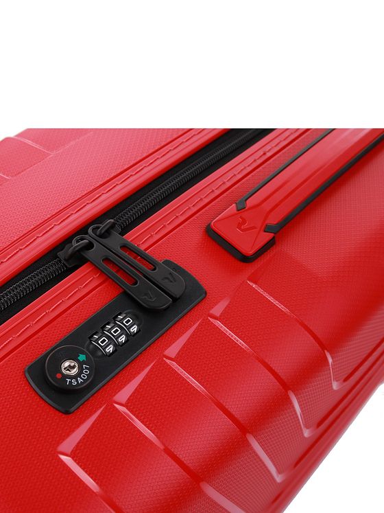 Roncato Ypsilon 4 hjul Kuffert 2-delt med strækfold