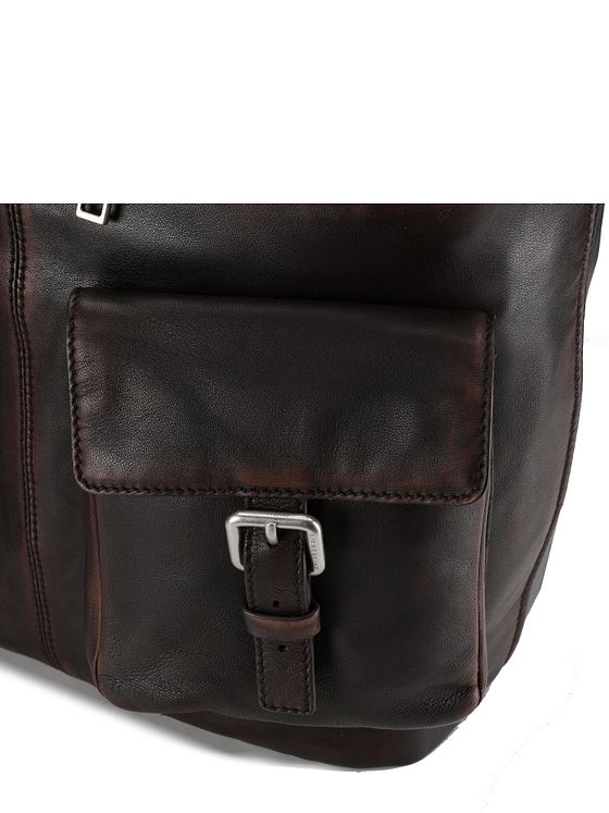 Liebeskind Amy Skuldertaske Læder 33 cm