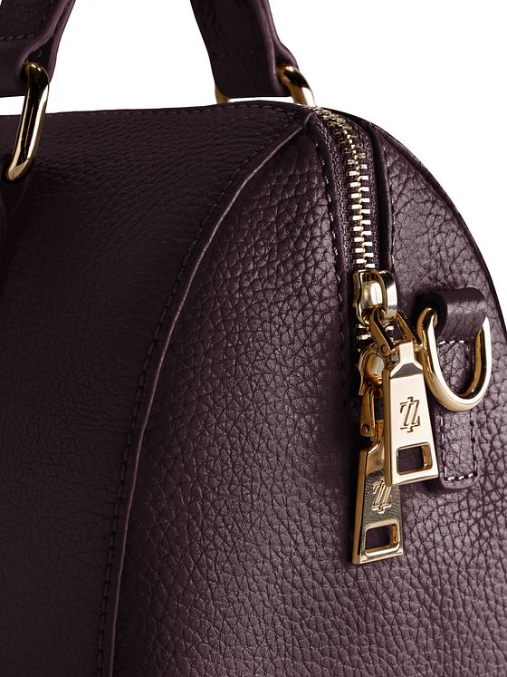 Lazarotti Bologna Leather Håndtaske Læder 26 cm